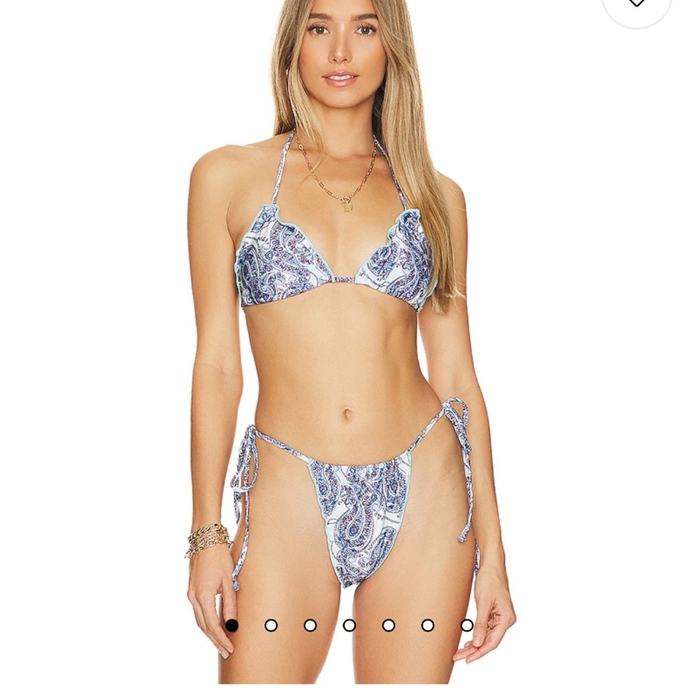 Tidal Shine Bikini NWT